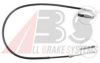 MITSUBISHI MB520342 Cable, parking brake